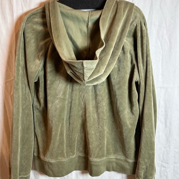 Old Navy Olive Green Intimates Top - Picture 1 of 5